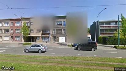 Apartments for rent in Antwerp Merksem - Photo from Google Street View