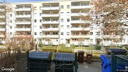 Apartments for rent in Chemnitz - Photo from Google Street View