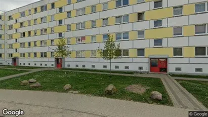 Apartments for rent in Schwerin - Photo from Google Street View