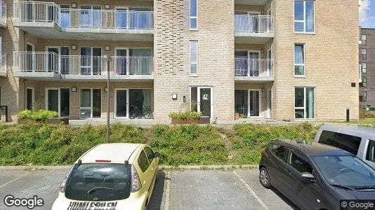 Apartments for rent in Risskov - Photo from Google Street View