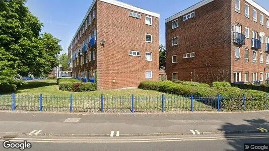 Apartments for rent in Poole - Dorset - Photo from Google Street View