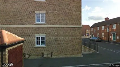 Apartments for rent in Aylesbury - Buckinghamshire - Photo from Google Street View