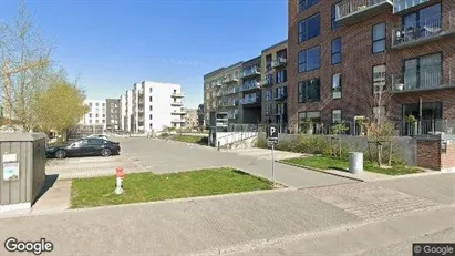 Apartments for rent in Copenhagen SV - Photo from Google Street View