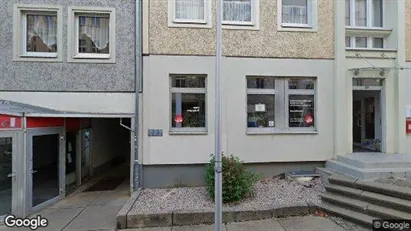 Apartments for rent in Gera - Photo from Google Street View