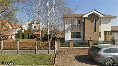 Apartments for rent in Giroc - Photo from Google Street View