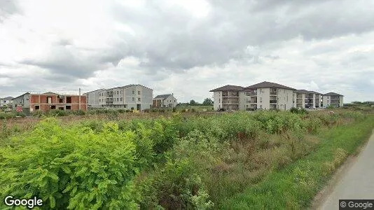 Apartments for rent in Giroc - Photo from Google Street View