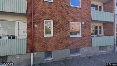 Apartments for rent in Ängelholm - Photo from Google Street View