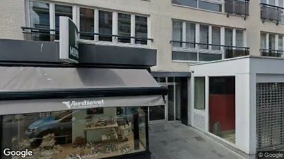 Apartments for rent in Nieuwpoort - Photo from Google Street View