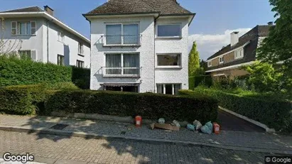 Apartments for rent in Brussels Sint-Pieters-Woluwe - Photo from Google Street View