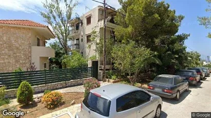 Apartments for rent in Glyfada - Photo from Google Street View