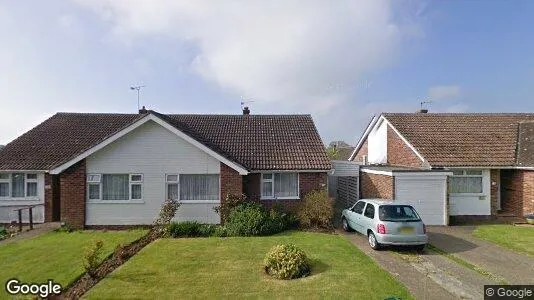 Apartments for rent in Frinton-on-Sea - Essex - Photo from Google Street View