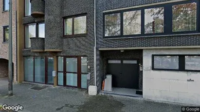 Apartments for rent in Maasmechelen - Photo from Google Street View