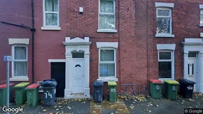 Apartments for rent in Preston - Lancashire - Photo from Google Street View