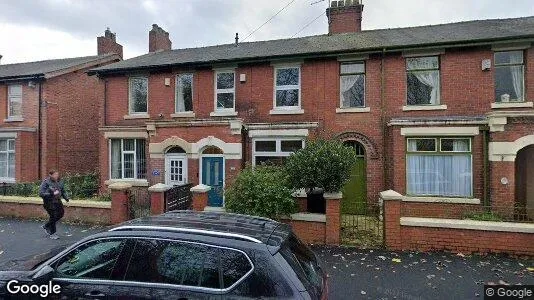 Apartments for rent in Preston - Lancashire - Photo from Google Street View