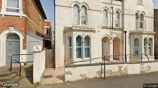 Apartments for rent in Derby - Derbyshire - Photo from Google Street View