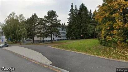 Apartments for rent in Hämeenlinna - Photo from Google Street View