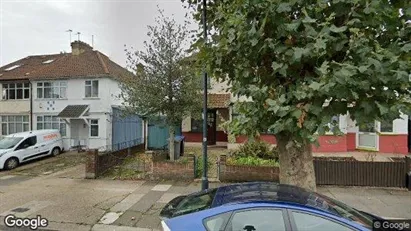 Apartments for rent in London NW10 - Photo from Google Street View