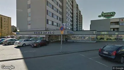 Apartments for rent in Pori - Photo from Google Street View