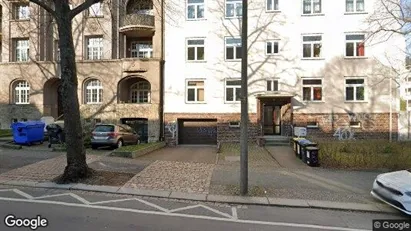 Apartments for rent in Chemnitz - Photo from Google Street View