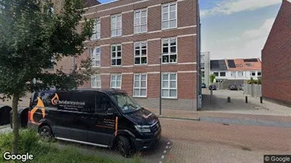 Apartments for rent in Harderwijk - Photo from Google Street View