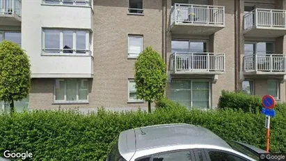 Apartments for rent in Koksijde - Photo from Google Street View