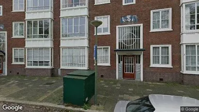 Apartments for rent in The Hague Centrum - Photo from Google Street View