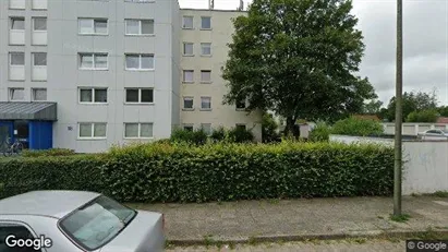 Apartments for rent in Flensburg - Photo from Google Street View