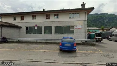 Apartments for rent in Sarganserland - Photo from Google Street View