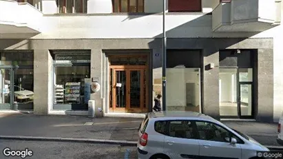 Apartments for rent in Trieste - Photo from Google Street View