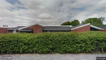 Apartments for rent in Herning - Photo from Google Street View