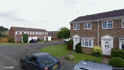 Apartments for rent in Woking - Surrey - Photo from Google Street View