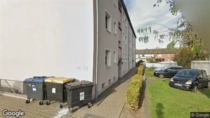 Apartments for rent in Duisburg - Photo from Google Street View