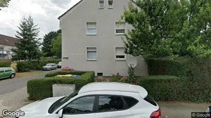 Apartments for rent in Wesel - Photo from Google Street View