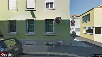 Apartments for rent in Biel - Photo from Google Street View