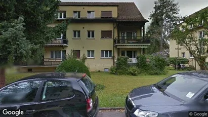 Apartments for rent in Zürich Distrikt 6 - Photo from Google Street View