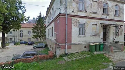 Apartments for rent in Břeclav - Photo from Google Street View