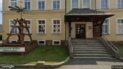 Apartments for rent in Central Saxony - Photo from Google Street View