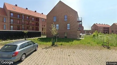 Apartments for rent in Horsens - Photo from Google Street View