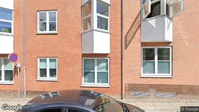 Apartments for rent in Aarhus C - Photo from Google Street View