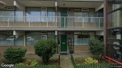 Apartments for rent in Velsen - Photo from Google Street View