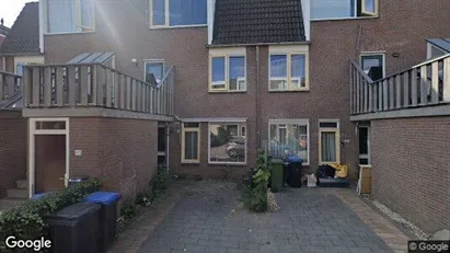 Apartments for rent in Arnhem - Photo from Google Street View