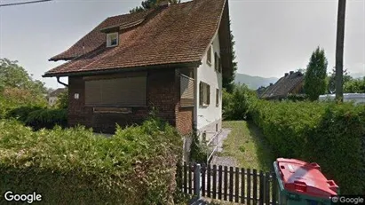 Apartments for rent in Dornbirn - Photo from Google Street View