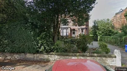 Apartments for rent in Manchester - Lancashire - Photo from Google Street View