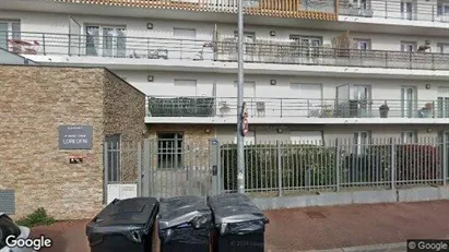 Apartments for rent in Melun - Photo from Google Street View