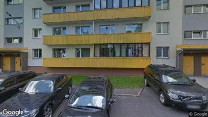 Apartments for rent in Tallinn Kesklinna - Photo from Google Street View