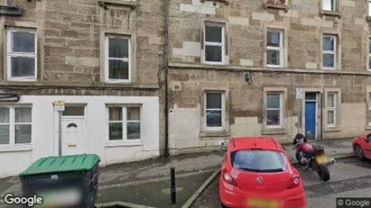 Apartments for rent in Edinburgh - Midlothian - Photo from Google Street View