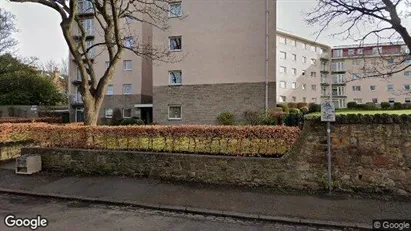 Apartments for rent in Edinburgh - Midlothian - Photo from Google Street View