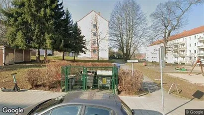 Apartments for rent in Chemnitz - Photo from Google Street View