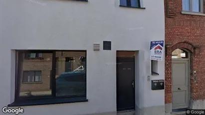 Apartments for rent in Wervik - Photo from Google Street View