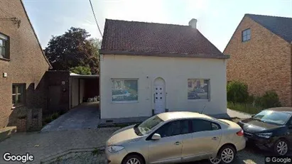 Apartments for rent in Zonnebeke - Photo from Google Street View